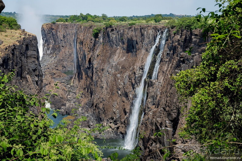 Африканское ралли. Часть 7. Замбия.