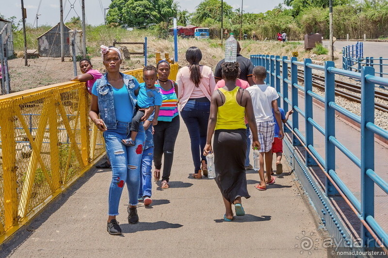 Африканское ралли. Часть 7. Замбия.