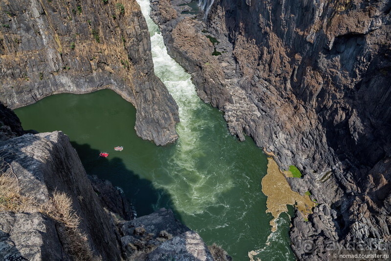 Африканское ралли. Часть 7. Замбия.