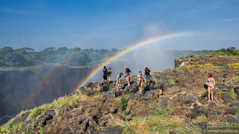 Африканское ралли. Часть 7. Замбия.
