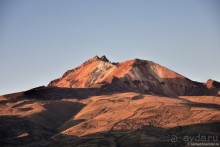 По Боливии галопом