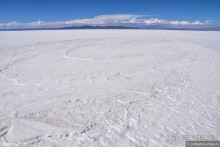 По Боливии галопом