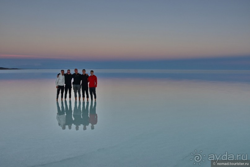 По Боливии галопом