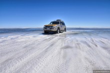 По Боливии галопом