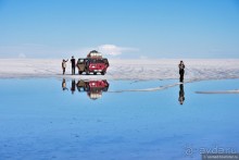 По Боливии галопом