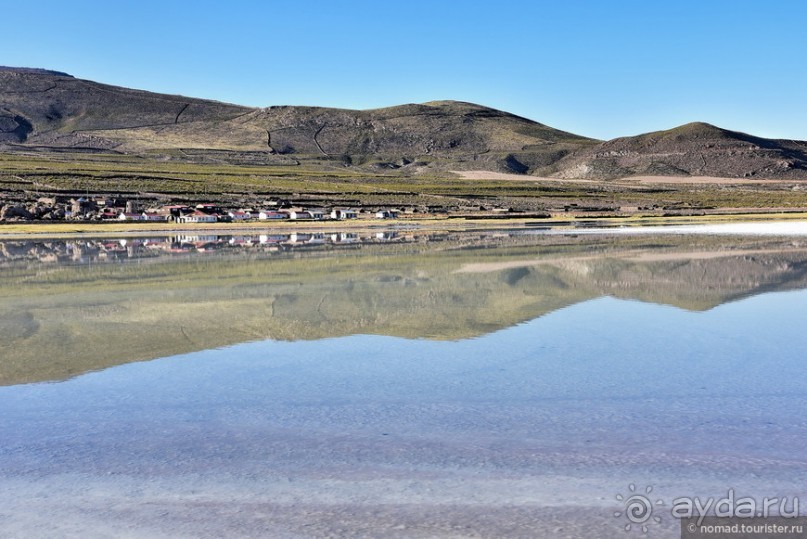 По Боливии галопом