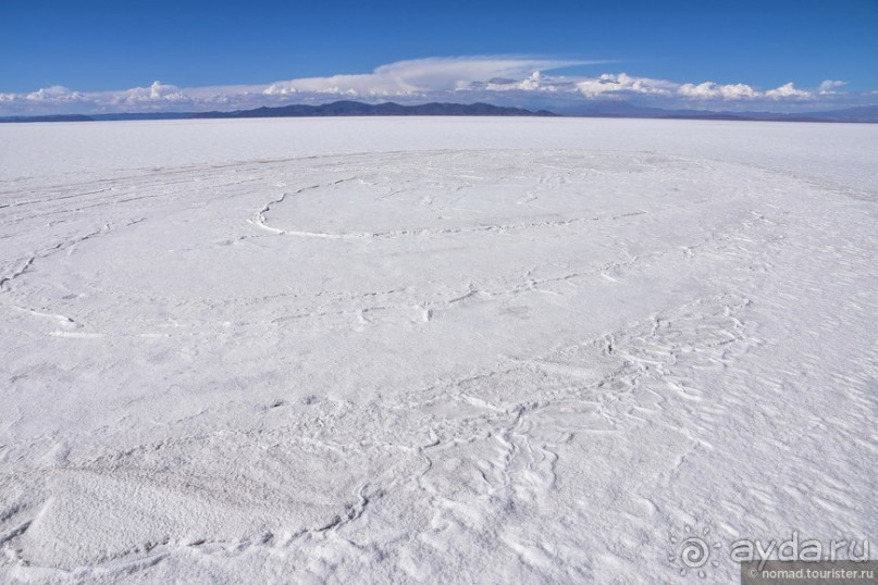 По Боливии галопом