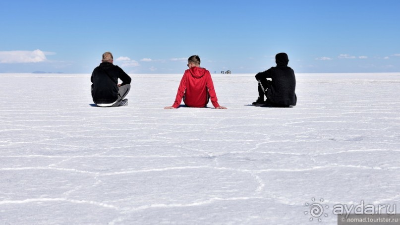 По Боливии галопом