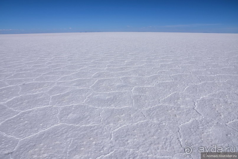 По Боливии галопом