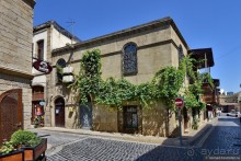 Широкоугольный Баку. Leisure and pleasure