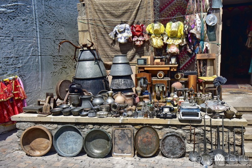 Широкоугольный Баку. Leisure and pleasure