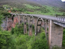 Франшиза или жизнь. На Ситроене по Черногории. Часть 2