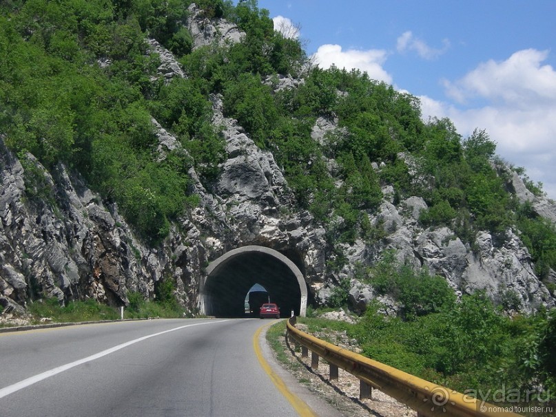 Франшиза или жизнь. На Ситроене по Черногории. Часть 2