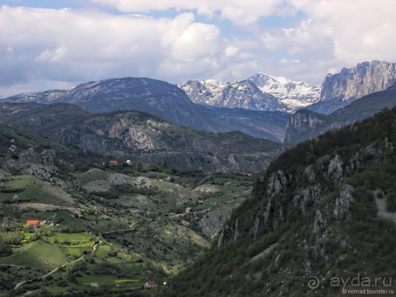 Франшиза или жизнь. На Ситроене по Черногории. Часть 2