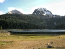 Франшиза или жизнь. На Ситроене по Черногории. Часть 2