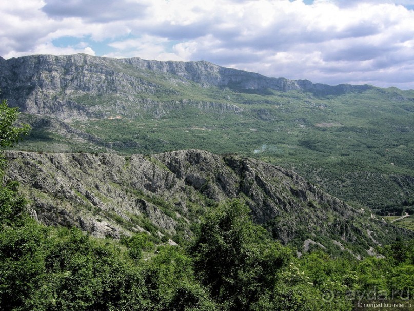 Франшиза или жизнь. На Ситроене по Черногории. Часть 2