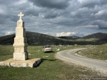 Франшиза или жизнь. На Ситроене по Черногории. Часть 2