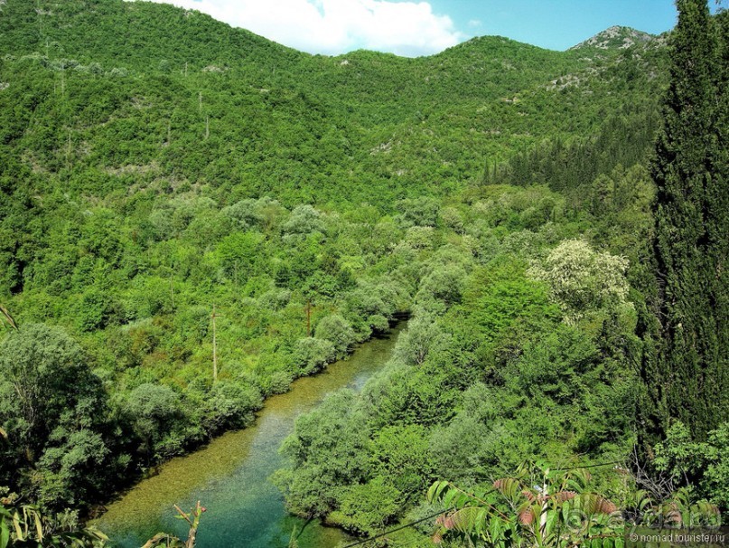 Франшиза или жизнь. На Ситроене по Черногории. Часть 2