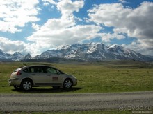 Франшиза или жизнь. На Ситроене по Черногории. Часть 2