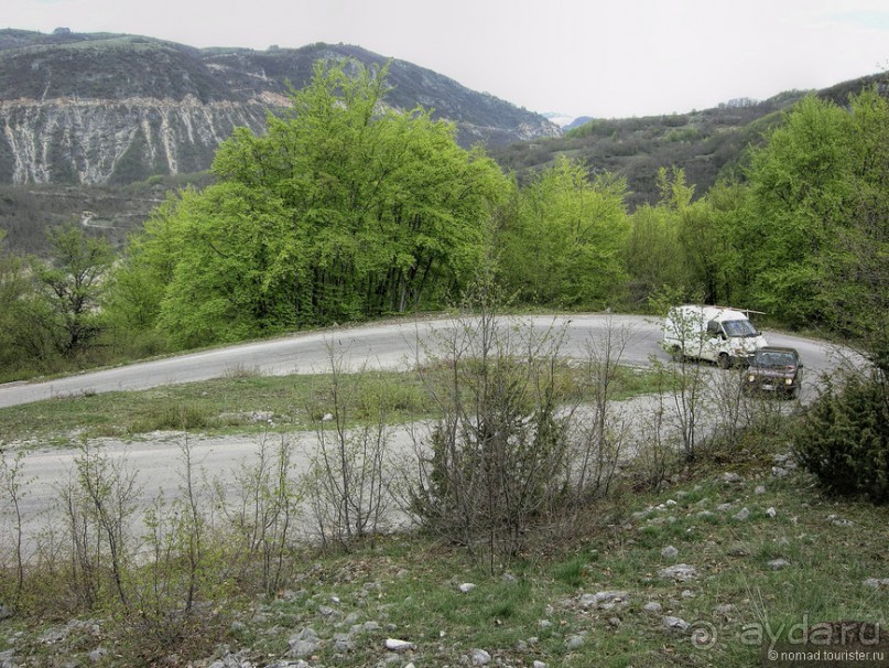 Франшиза или жизнь. На Ситроене по Черногории. Часть 2