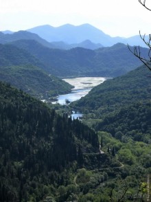 Франшиза или жизнь. На Ситроене по Черногории. Часть 2