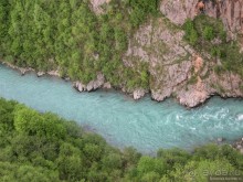 Франшиза или жизнь. На Ситроене по Черногории. Часть 2