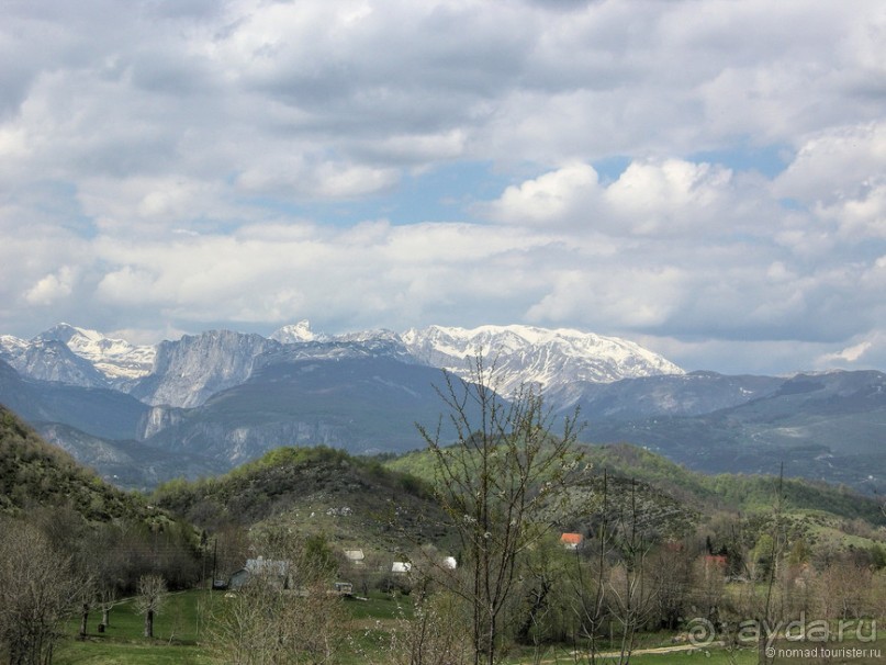 Франшиза или жизнь. На Ситроене по Черногории. Часть 2