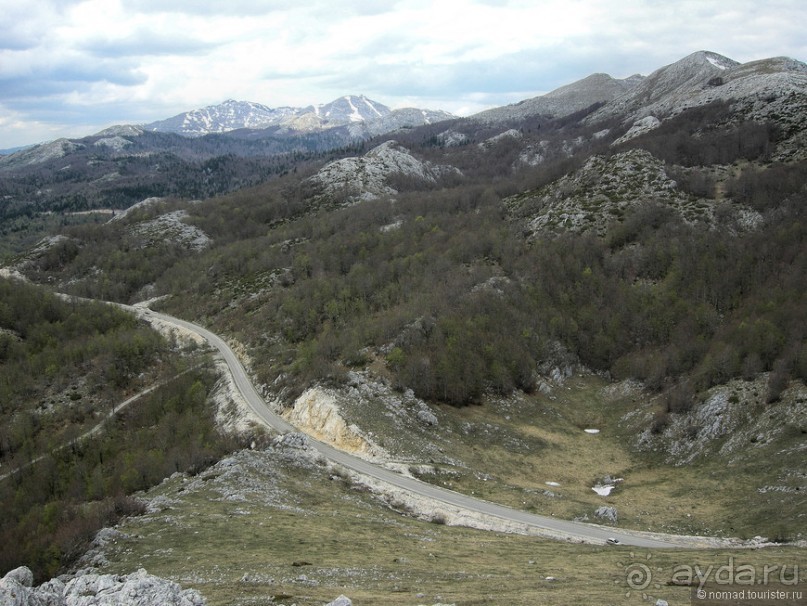 Франшиза или жизнь. На Ситроене по Черногории. Часть 2