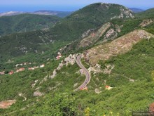 Франшиза или жизнь. На Ситроене по Черногории. Часть 2