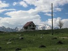 Франшиза или жизнь. На Ситроене по Черногории. Часть 2