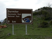 Франшиза или жизнь. На Ситроене по Черногории. Часть 2