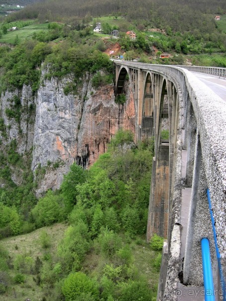 Франшиза или жизнь. На Ситроене по Черногории. Часть 2