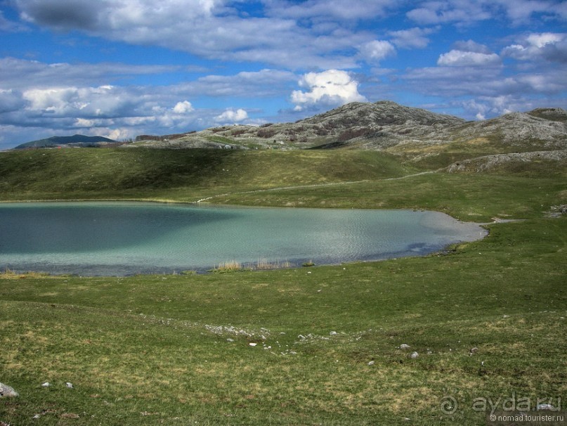 Франшиза или жизнь. На Ситроене по Черногории. Часть 2