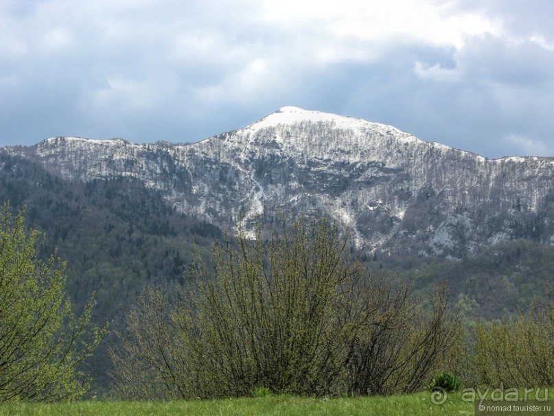 Франшиза или жизнь. На Ситроене по Черногории. Часть 2