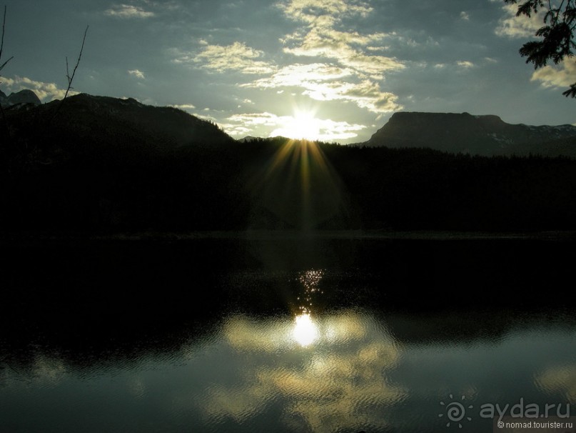 Франшиза или жизнь. На Ситроене по Черногории. Часть 2
