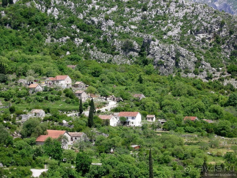 Франшиза или жизнь. На Ситроене по Черногории. Часть 2