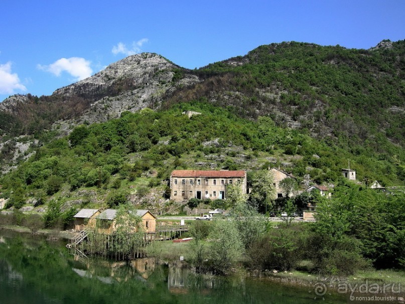 Франшиза или жизнь. На Ситроене по Черногории. Часть 2