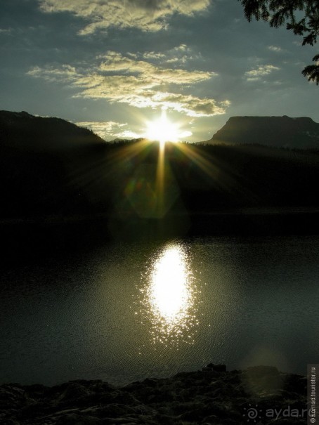 Франшиза или жизнь. На Ситроене по Черногории. Часть 2