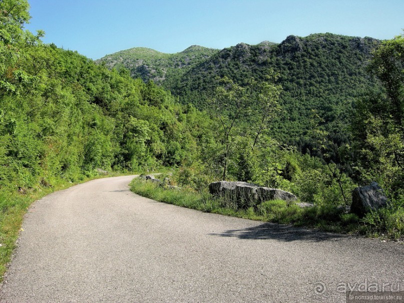 Франшиза или жизнь. На Ситроене по Черногории. Часть 2