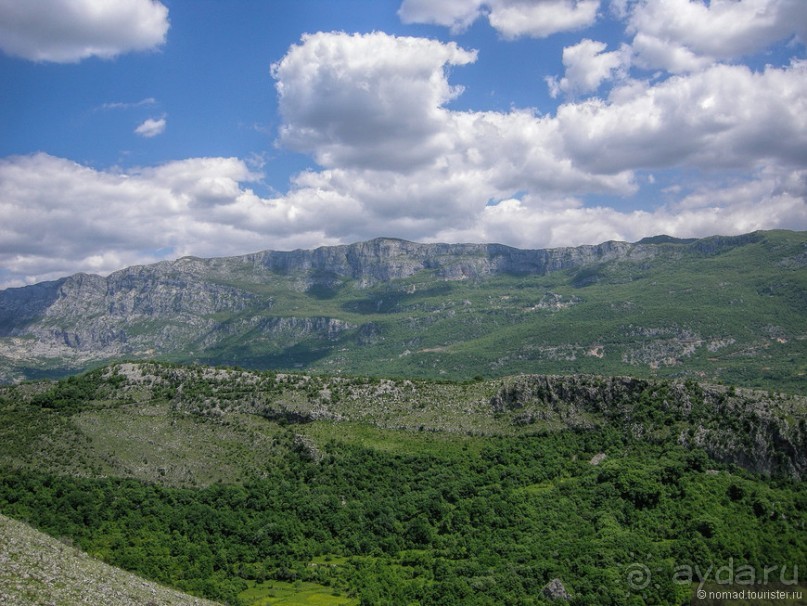 Франшиза или жизнь. На Ситроене по Черногории. Часть 2