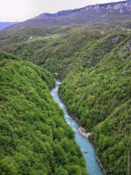 Франшиза или жизнь. На Ситроене по Черногории. Часть 2