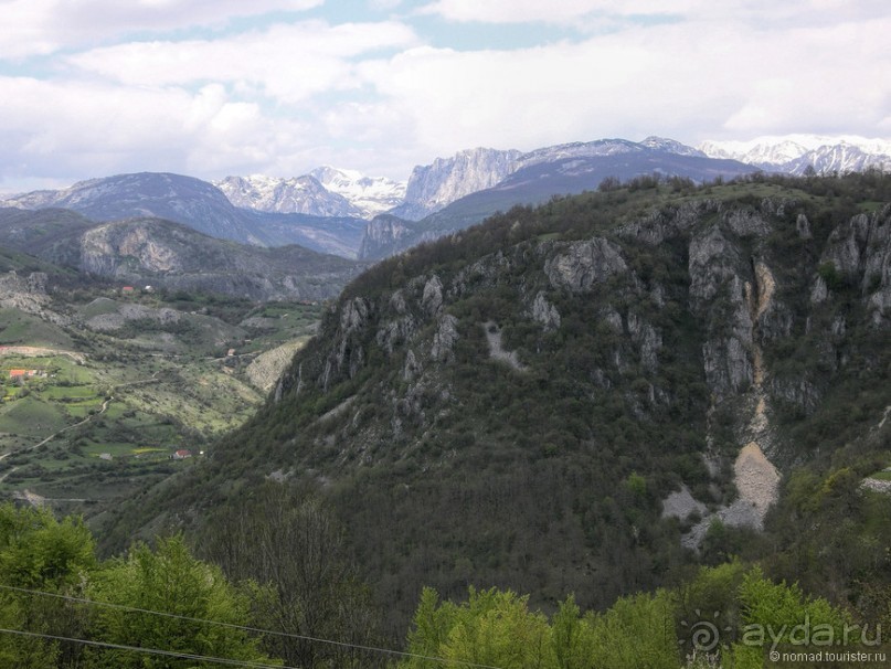 Франшиза или жизнь. На Ситроене по Черногории. Часть 2