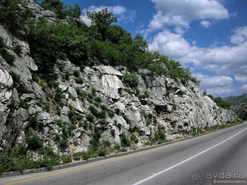 Франшиза или жизнь. На Ситроене по Черногории. Часть 2