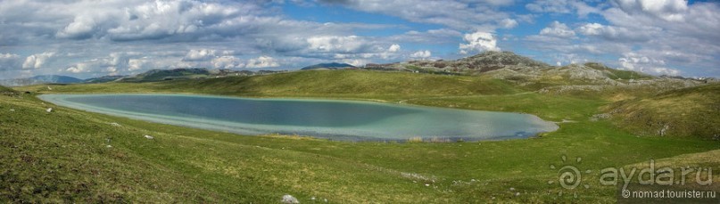 Франшиза или жизнь. На Ситроене по Черногории. Часть 2