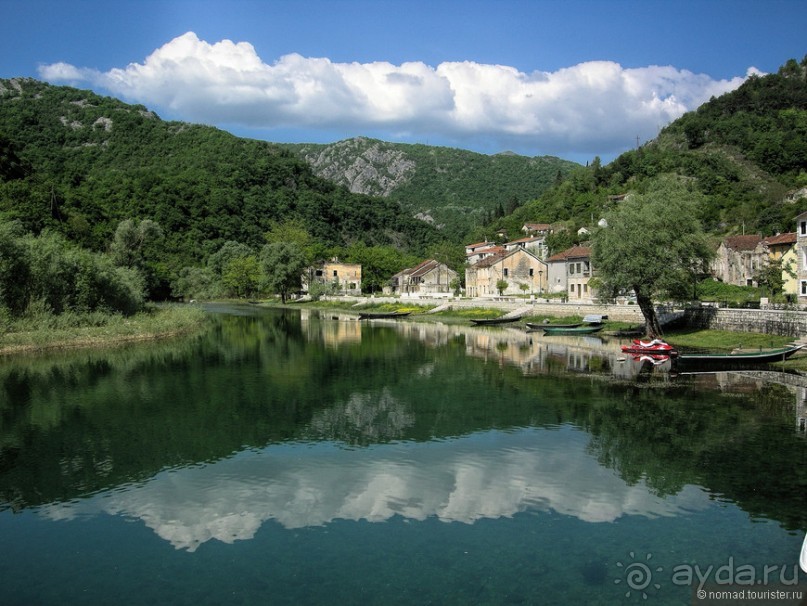 Франшиза или жизнь. На Ситроене по Черногории. Часть 2