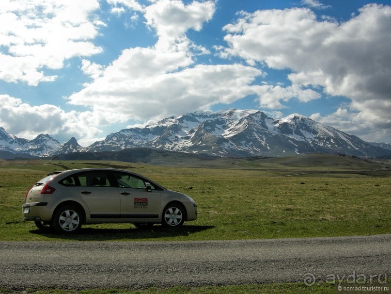 Франшиза или жизнь. На Ситроене по Черногории. Часть 2
