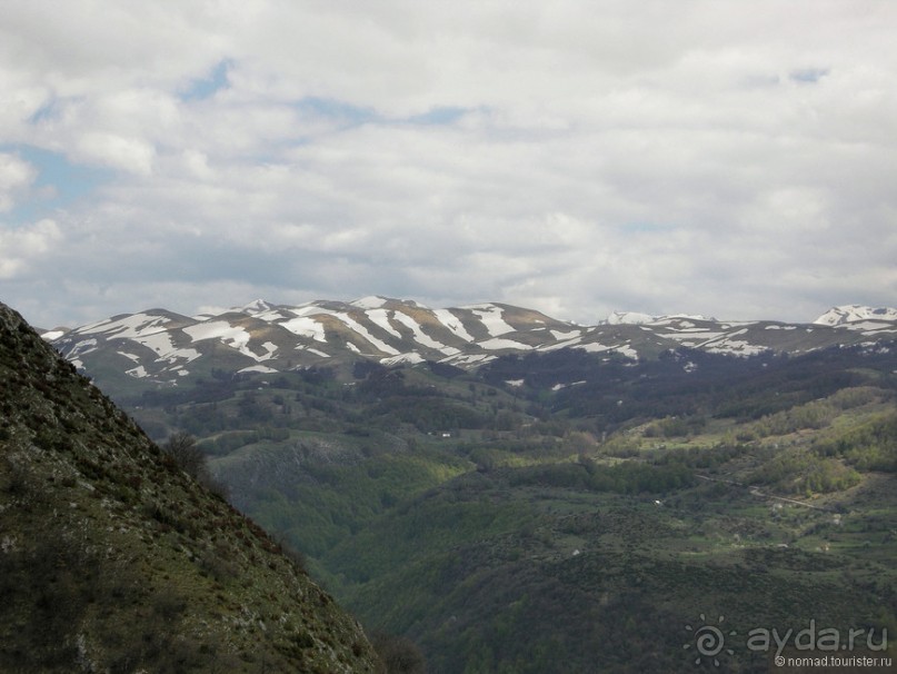 Франшиза или жизнь. На Ситроене по Черногории. Часть 2