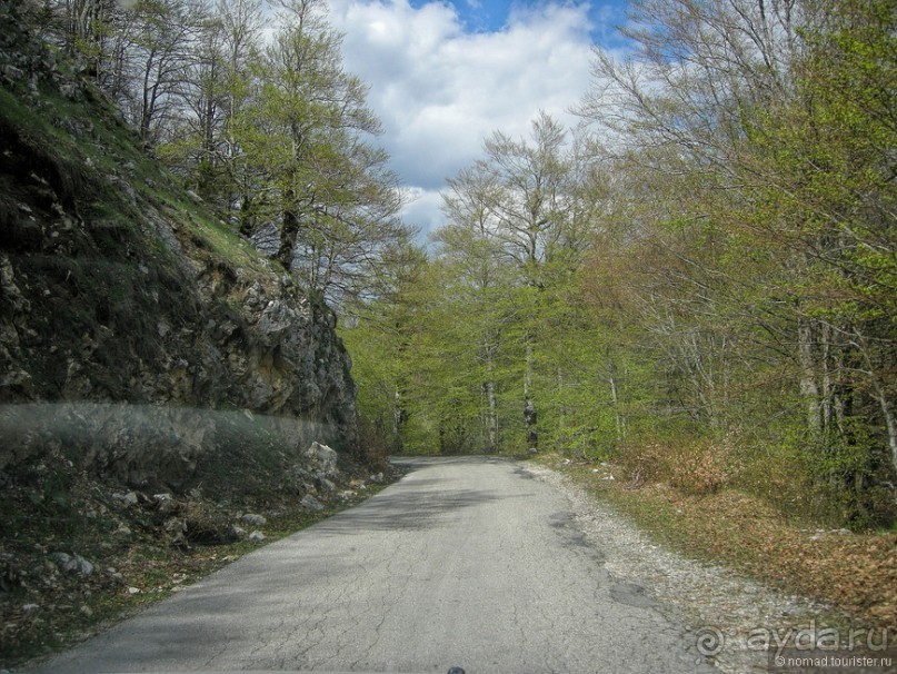 Франшиза или жизнь. На Ситроене по Черногории. Часть 2