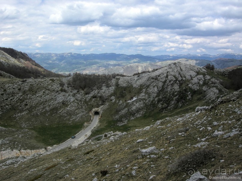 Франшиза или жизнь. На Ситроене по Черногории. Часть 2