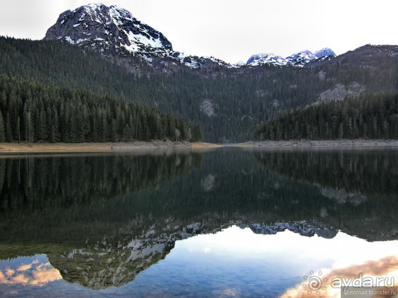 Франшиза или жизнь. На Ситроене по Черногории. Часть 2